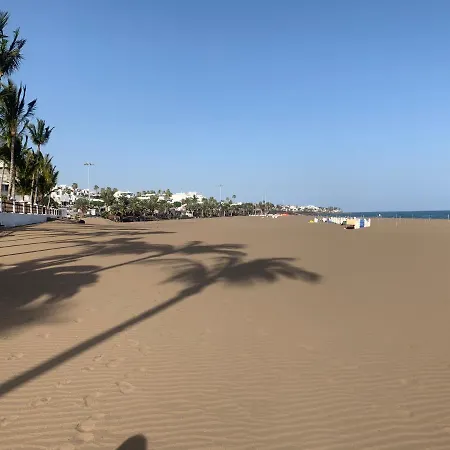 Apartamento Teiga Playa Tías Exterior foto