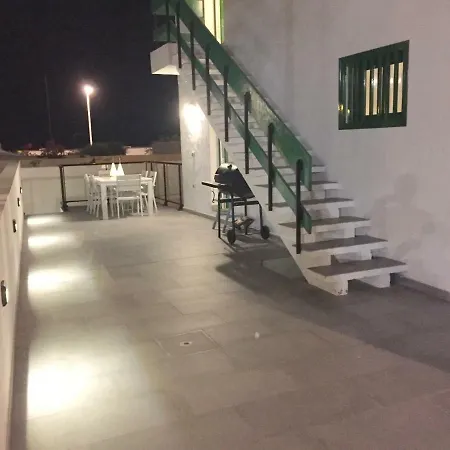 Apartamento Teiga Playa Tías Exterior foto