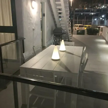 Apartamento Teiga Playa Tías Exterior foto